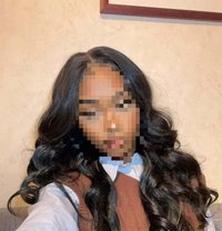 Anais - escort in Mauritius