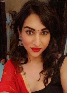 Anaisha - Transsexual escort in New Delhi Photo 6 of 6