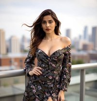 Anaisha indian - escort in Dubai