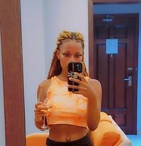 Anal Queen - escort in Kampala