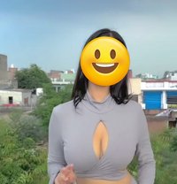 Anal and cim allowed independent here - escort in New Delhi