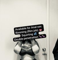 Anal Bea - escort in Abuja