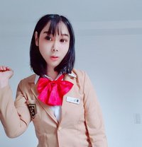 Anal Bebe Yuriko - escort in Taipei
