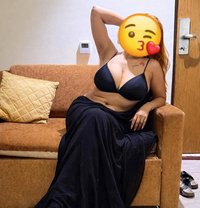 CAMANAL QUEEN BIG BOOBS BHABI - escort in New Delhi Photo 6 of 13