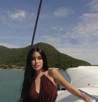 ANAL/CIM/CREAMPIE YSABEL🇱🇧 - puta in Bangkok