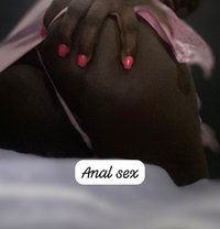 Anal Girl - escort in Lagos, Nigeria