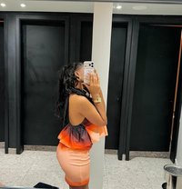 Anal Goddess - escort in Kampala
