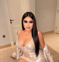 Anal/good massage - escort in Riyadh