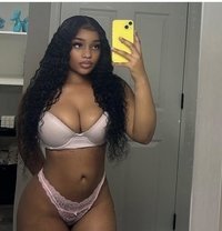 Anal Queen Africa (Cam & Real Meeting - escort in Faridabad