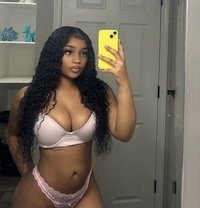 Anal Queen Africa (Cam & Real Meeting - escort in Faridabad