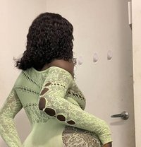 Anal Queen African Girl - escort in Faridabad