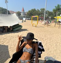 Anal Queen and Squirt - escort in Shanghai
