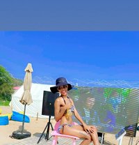 Anal Queen and Squirt - escort in Shanghai