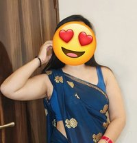 HARYANVI BHABHi📸CAM📸 BIG BOOBS - escort in New Delhi