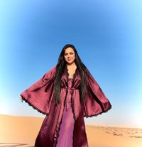 Anal/Rimming/CIM - Masajista in Riyadh