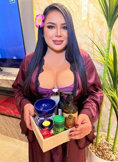 Nanney Infinity🇹🇭 - Masajista in Riyadh Photo 15 of 20