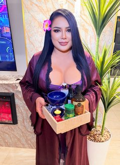 Nanney Infinity🇹🇭 - Masajista in Riyadh Photo 16 of 20