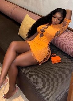 ANAL SEX WITH AFRICAN CALL GIRL MAEVE - escort in Ahmedabad Photo 1 of 3