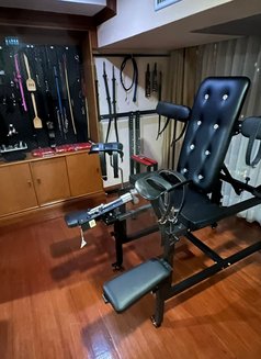 Pro Domme WITH Dungeon - Dominadora in Bangkok Photo 9 of 10