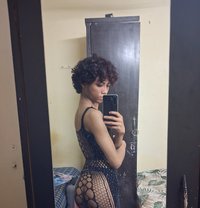 Analtrix - Transsexual escort in Mumbai