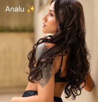 Analu - masseuse in Geneva
