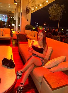 Anamaria - Transsexual escort in Tbilisi Photo 9 of 9