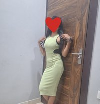 Ashi Indipendent work nd CAM 24/7 availe - escort in Noida