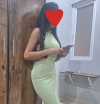 Ashi Indipendent work nd CAM 24/7 availe - escort in Noida