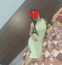 Ashi Indipendent work nd CAM 24/7 availe - escort in Noida