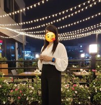 Anamika(Independent) Cam Show & Meet - escort in Bangalore