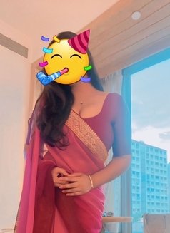 Anj IN [meet and camshow] - escort in Bangalore Photo 4 of 11