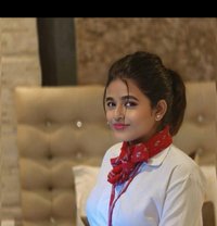 Anamika Airhostess Cam & Real Meet - puta in Hyderabad Photo 1 of 3