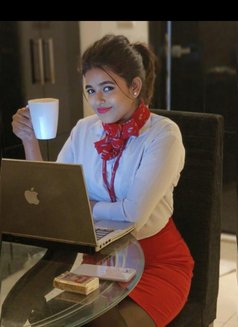 Anamika Airhostess Cam & Real Meet - escort in Hyderabad Photo 2 of 3