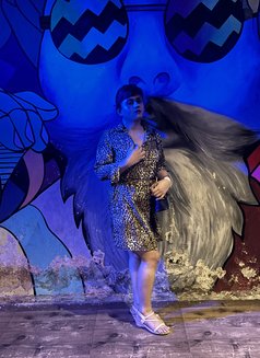Anamika - Transsexual escort in Bangalore Photo 2 of 4