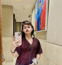 Anamika - Acompañantes transexual in Bangalore