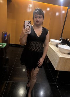 Anamika - Transsexual escort in Bangalore Photo 4 of 4