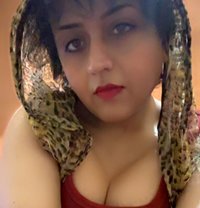 Anamika - Transsexual escort in Bangalore