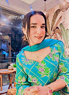 Anamika - Transsexual escort in New Delhi Photo 1 of 5