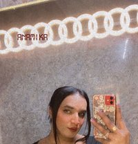 Anamika - Acompañantes transexual in New Delhi