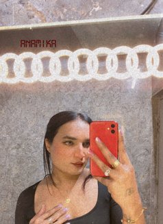 Anamika - Transsexual escort in New Delhi Photo 3 of 5