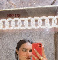 Anamika - Acompañantes transexual in New Delhi