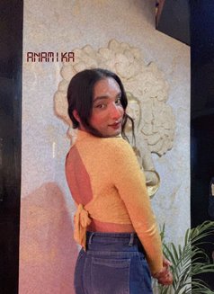 Anamika - Transsexual escort in New Delhi Photo 4 of 5