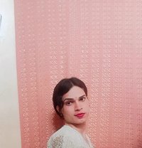 Anamika Long Dick Shemale - Transsexual escort in New Delhi
