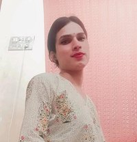 Anamika Long Dick Shemale - Transsexual escort in New Delhi