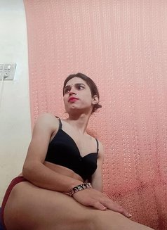 Anamika Long Dick Shemale - Transsexual escort in New Delhi Photo 4 of 11
