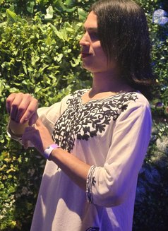 Anamika Long Dick Shemale - Transsexual escort in New Delhi Photo 5 of 6