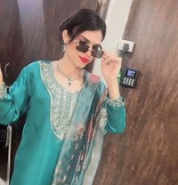 Anamika Long Dick Shemale - Acompañantes transexual in New Delhi