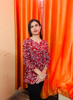 Anamika Long Dick Shemale - Transsexual escort in New Delhi Photo 4 of 4