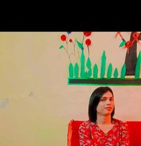 Anamika Long Dick Shemale - Acompañantes transexual in New Delhi