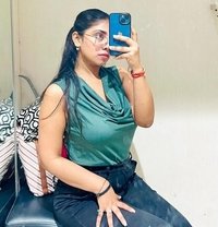 Anamika Nerul Khargher Belapur Vashi - escort in Navi Mumbai